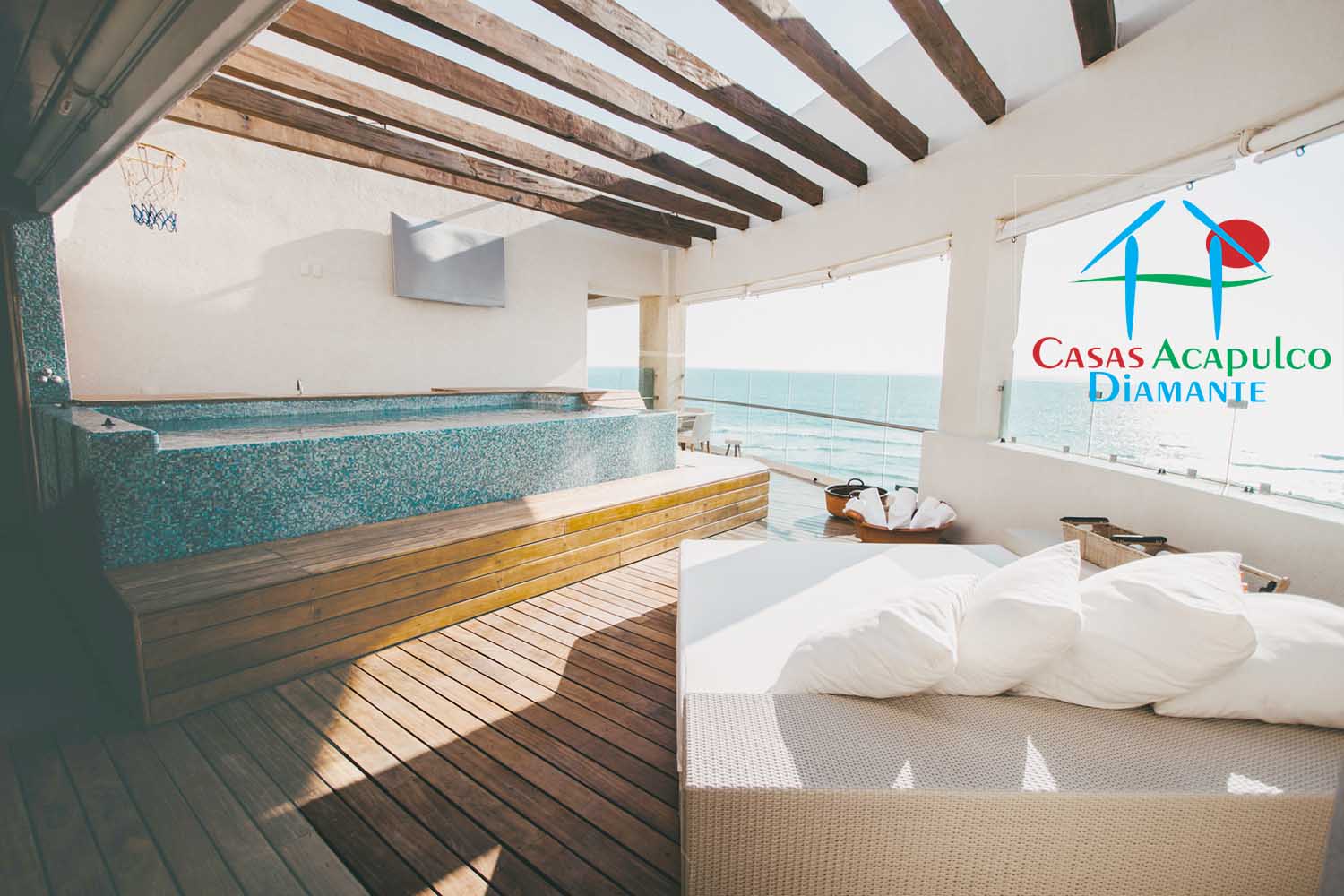 Dos Soles T1 PH 2 - Roof garden 5